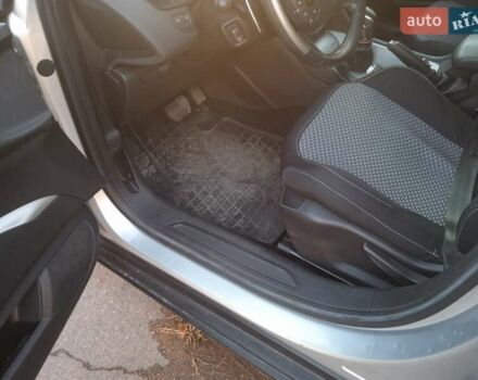 Серый Ситроен С5, объемом двигателя 1.56 л и пробегом 233 тыс. км за 6900 $, фото 11 на Automoto.ua