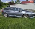 Сірий Сітроен С5, об'ємом двигуна 1.6 л та пробігом 238 тис. км за 4000 $, фото 3 на Automoto.ua