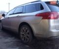 Серый Ситроен С5, объемом двигателя 2 л и пробегом 265 тыс. км за 7000 $, фото 3 на Automoto.ua