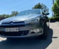 Серый Ситроен С5, объемом двигателя 1.6 л и пробегом 216 тыс. км за 6000 $, фото 5 на Automoto.ua