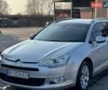 Серый Ситроен С5, объемом двигателя 2 л и пробегом 283 тыс. км за 8300 $, фото 1 на Automoto.ua