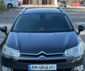 Серый Ситроен С5, объемом двигателя 2 л и пробегом 278 тыс. км за 8350 $, фото 1 на Automoto.ua