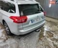 Серый Ситроен С5, объемом двигателя 1.56 л и пробегом 324 тыс. км за 5900 $, фото 4 на Automoto.ua