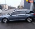 Серый Ситроен С5, объемом двигателя 2 л и пробегом 329 тыс. км за 6800 $, фото 5 на Automoto.ua