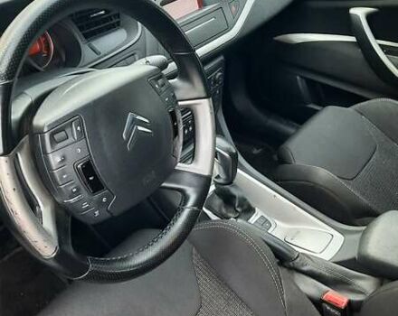 Сірий Сітроен С5, об'ємом двигуна 2 л та пробігом 236 тис. км за 7000 $, фото 3 на Automoto.ua