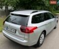 Сірий Сітроен С5, об'ємом двигуна 2 л та пробігом 300 тис. км за 5500 $, фото 4 на Automoto.ua