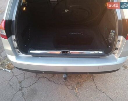 Серый Ситроен С5, объемом двигателя 1.56 л и пробегом 233 тыс. км за 6900 $, фото 19 на Automoto.ua