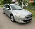 Сірий Сітроен С5, об'ємом двигуна 2 л та пробігом 300 тис. км за 5500 $, фото 1 на Automoto.ua