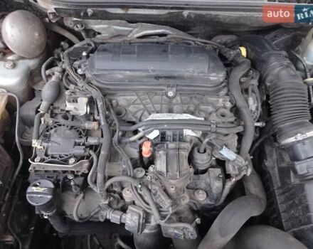 Серый Ситроен С5, объемом двигателя 2 л и пробегом 318 тыс. км за 6399 $, фото 18 на Automoto.ua