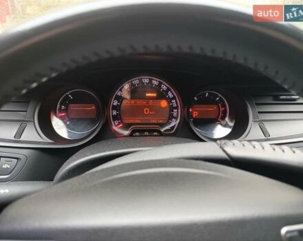 Сірий Сітроен С5, об'ємом двигуна 2 л та пробігом 329 тис. км за 7000 $, фото 8 на Automoto.ua