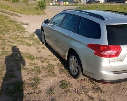 Сітроен С5 2010 у Рівному на Automoto.ua Сірий Сітроен С5, об'ємом двигуна 1.6 л та пробігом 262 тис. км за 7000 $, фото 21 на Automoto.ua