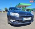 Серый Ситроен С5, объемом двигателя 2 л и пробегом 251 тыс. км за 7200 $, фото 1 на Automoto.ua