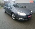 Серый Ситроен С5, объемом двигателя 2 л и пробегом 198 тыс. км за 7900 $, фото 1 на Automoto.ua