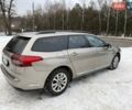Сірий Сітроен С5, об'ємом двигуна 1.6 л та пробігом 271 тис. км за 6000 $, фото 3 на Automoto.ua