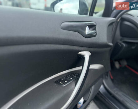 Серый Ситроен С5, объемом двигателя 1.56 л и пробегом 288 тыс. км за 6700 $, фото 11 на Automoto.ua