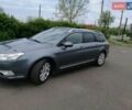 Серый Ситроен С5, объемом двигателя 2 л и пробегом 215 тыс. км за 9092 $, фото 1 на Automoto.ua
