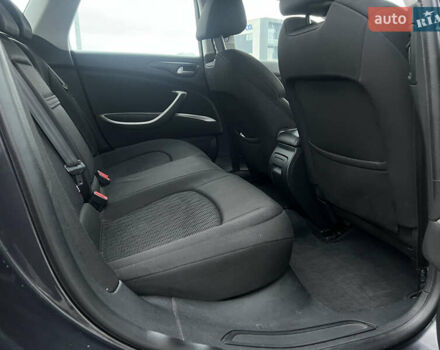 Серый Ситроен С5, объемом двигателя 1.56 л и пробегом 288 тыс. км за 6700 $, фото 9 на Automoto.ua