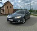 Серый Ситроен С5, объемом двигателя 1.6 л и пробегом 298 тыс. км за 5850 $, фото 1 на Automoto.ua