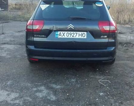 Ситроен С5 2011 в Харькове на Automoto.ua Серый Ситроен С5, объемом двигателя 1.6 л и пробегом 290 тыс. км за 7000 $, фото 6 на Automoto.ua