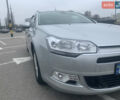Сірий Сітроен С5, об'ємом двигуна 1.6 л та пробігом 250 тис. км за 6990 $, фото 16 на Automoto.ua