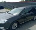 Серый Ситроен С5, объемом двигателя 1.6 л и пробегом 192 тыс. км за 6700 $, фото 1 на Automoto.ua