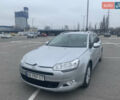 Серый Ситроен С5, объемом двигателя 1.6 л и пробегом 250 тыс. км за 6990 $, фото 1 на Automoto.ua