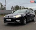 Серый Ситроен С5, объемом двигателя 1.6 л и пробегом 245 тыс. км за 6500 $, фото 1 на Automoto.ua