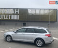 Сірий Сітроен С5, об'ємом двигуна 1.6 л та пробігом 250 тис. км за 6990 $, фото 12 на Automoto.ua