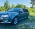 Серый Ситроен С5, объемом двигателя 1.56 л и пробегом 300 тыс. км за 6500 $, фото 17 на Automoto.ua