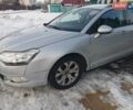 Серый Ситроен С5, объемом двигателя 2 л и пробегом 388 тыс. км за 4800 $, фото 6 на Automoto.ua