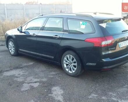 Ситроен С5 2011 в Харькове на Automoto.ua Серый Ситроен С5, объемом двигателя 1.6 л и пробегом 290 тыс. км за 7000 $, фото 3 на Automoto.ua