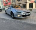Серый Ситроен С5, объемом двигателя 1.56 л и пробегом 300 тыс. км за 5700 $, фото 1 на Automoto.ua