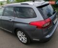 Серый Ситроен С5, объемом двигателя 2 л и пробегом 215 тыс. км за 9207 $, фото 10 на Automoto.ua