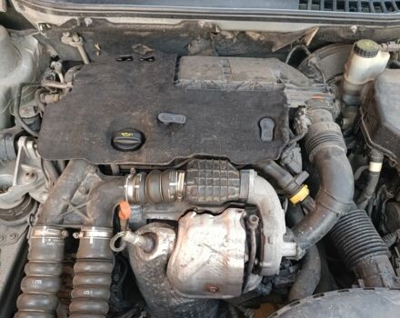 Сірий Сітроен С5, об'ємом двигуна 0.16 л та пробігом 260 тис. км за 6300 $, фото 2 на Automoto.ua