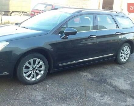 Ситроен С5 2011 в Харькове на Automoto.ua Серый Ситроен С5, объемом двигателя 1.6 л и пробегом 290 тыс. км за 7000 $, фото 4 на Automoto.ua