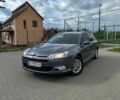 Серый Ситроен С5, объемом двигателя 1.6 л и пробегом 298 тыс. км за 5850 $, фото 1 на Automoto.ua