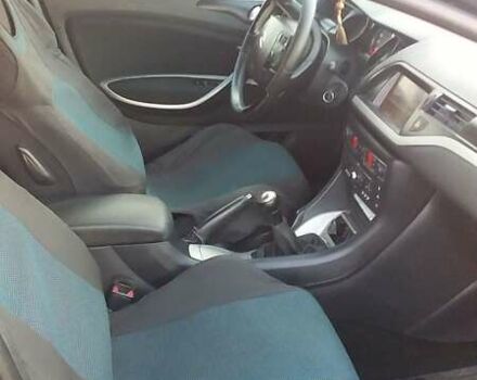 Ситроен С5 2011 в Харькове на Automoto.ua Серый Ситроен С5, объемом двигателя 1.6 л и пробегом 290 тыс. км за 7000 $, фото 9 на Automoto.ua