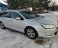 Серый Ситроен С5, объемом двигателя 2 л и пробегом 390 тыс. км за 5000 $, фото 1 на Automoto.ua