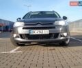 Серый Ситроен С5, объемом двигателя 1.6 л и пробегом 260 тыс. км за 7200 $, фото 1 на Automoto.ua