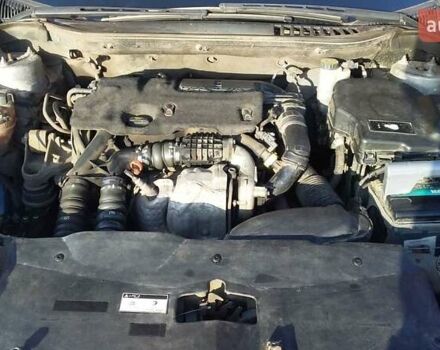 Ситроен С5 2011 в Харькове на Automoto.ua Серый Ситроен С5, объемом двигателя 1.6 л и пробегом 290 тыс. км за 7000 $, фото 12 на Automoto.ua