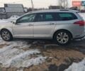 Серый Ситроен С5, объемом двигателя 2 л и пробегом 388 тыс. км за 4800 $, фото 5 на Automoto.ua
