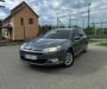 Серый Ситроен С5, объемом двигателя 1.6 л и пробегом 298 тыс. км за 5850 $, фото 1 на Automoto.ua