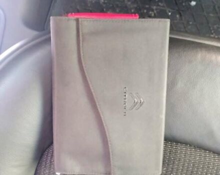 Серый Ситроен С5, объемом двигателя 1.6 л и пробегом 260 тыс. км за 7350 $, фото 18 на Automoto.ua