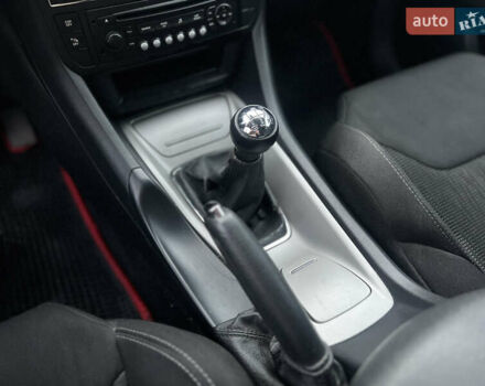 Серый Ситроен С5, объемом двигателя 1.56 л и пробегом 288 тыс. км за 6700 $, фото 14 на Automoto.ua