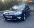 Сірий Сітроен С5, об'ємом двигуна 2 л та пробігом 362 тис. км за 7690 $, фото 1 на Automoto.ua