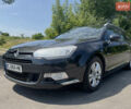 Серый Ситроен С5, объемом двигателя 2 л и пробегом 286 тыс. км за 7500 $, фото 10 на Automoto.ua