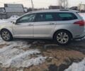 Серый Ситроен С5, объемом двигателя 2 л и пробегом 390 тыс. км за 5000 $, фото 5 на Automoto.ua