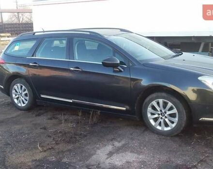 Ситроен С5 2011 в Харькове на Automoto.ua Серый Ситроен С5, объемом двигателя 1.6 л и пробегом 290 тыс. км за 7000 $, фото 5 на Automoto.ua