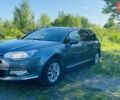 Серый Ситроен С5, объемом двигателя 1.56 л и пробегом 300 тыс. км за 5900 $, фото 17 на Automoto.ua