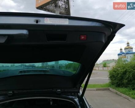 Серый Ситроен С5, объемом двигателя 2 л и пробегом 215 тыс. км за 9092 $, фото 9 на Automoto.ua